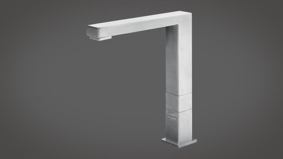 PROGRESSIVE FLOWRATE MIXER TAP Fulgor Milano